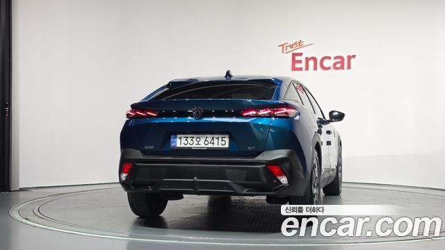 Peugeot 408 2023 — photo 4