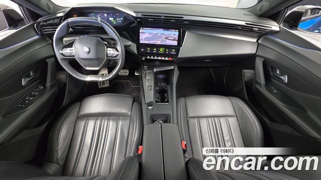 Peugeot 408 2023 — photo 10