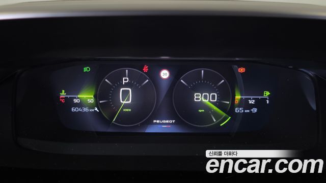 Peugeot 408 2023 — photo 11