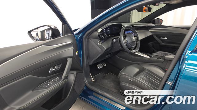 Peugeot 408 2023 — photo 13