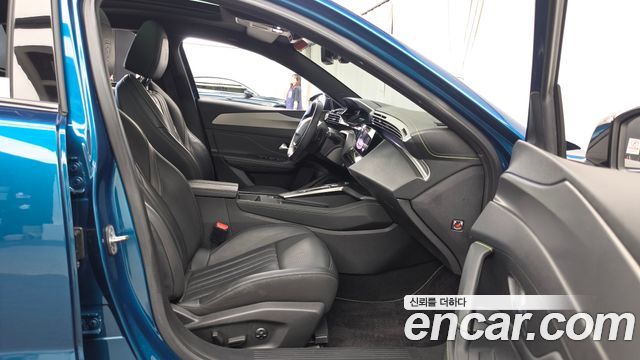 Peugeot 408 2023 — photo 17