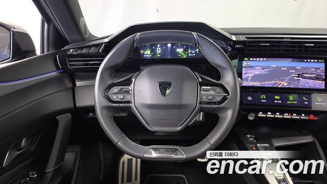 Peugeot 408 2023 — photo 19