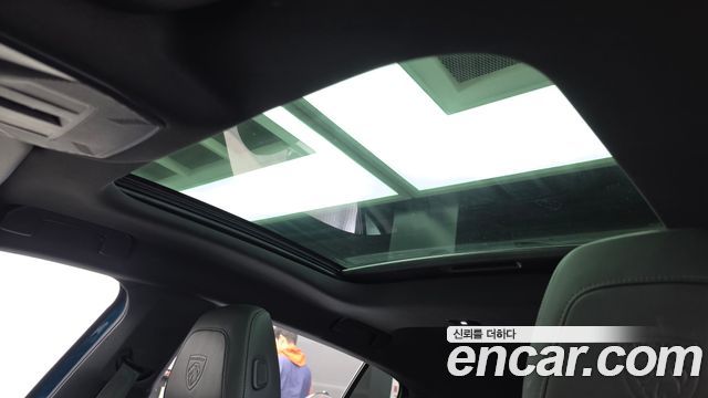 Peugeot 408 2023 — photo 24