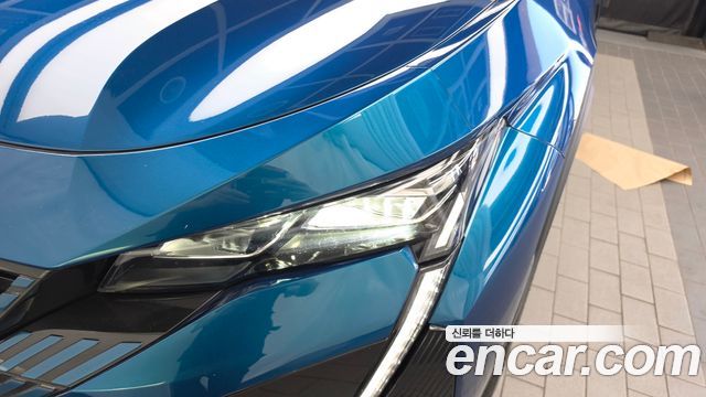 Peugeot 408 2023 — photo 8