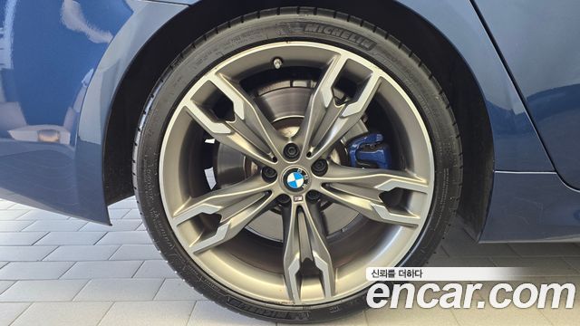 BMW 5-Series 2022 — photo 5