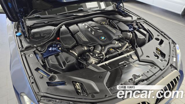 BMW 5-Series 2022 — photo 6