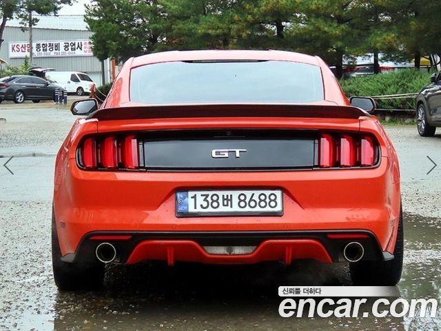 Ford Mustang 2015 — photo 4