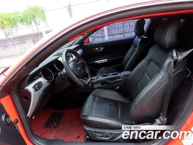 Ford Mustang 2015 — photo 5
