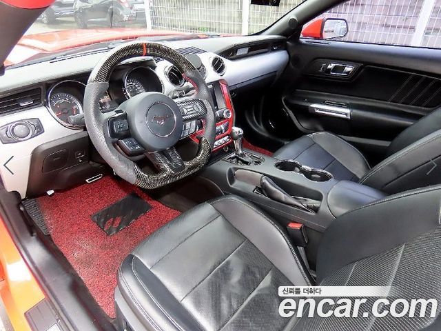 Ford Mustang 2015 — photo 7