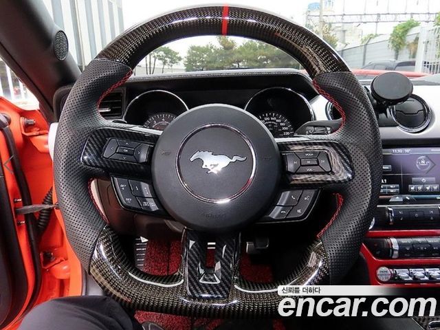 Ford Mustang 2015 — photo 8