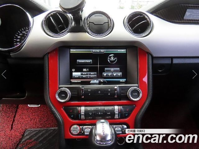 Ford Mustang 2015 — photo 13