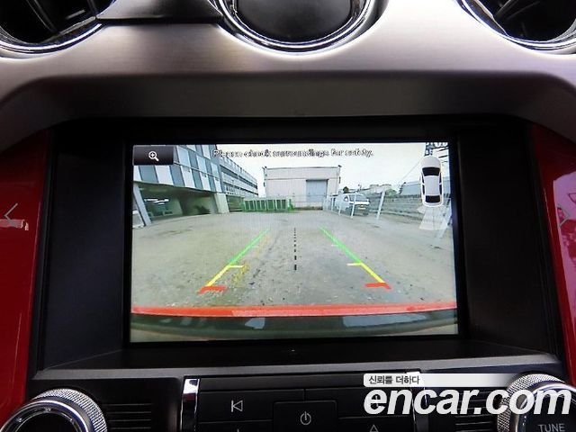 Ford Mustang 2015 — photo 14