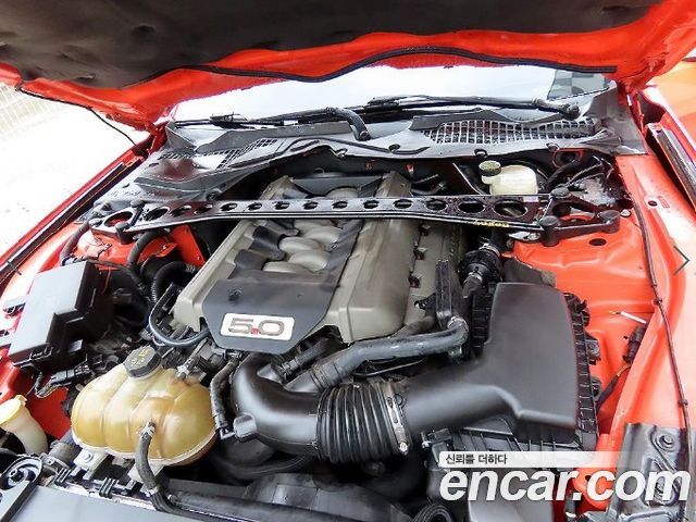 Ford Mustang 2015 — photo 17