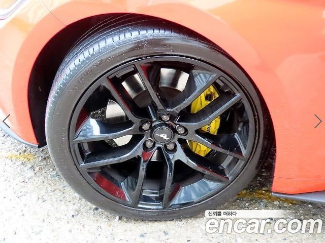 Ford Mustang 2015 — photo 18