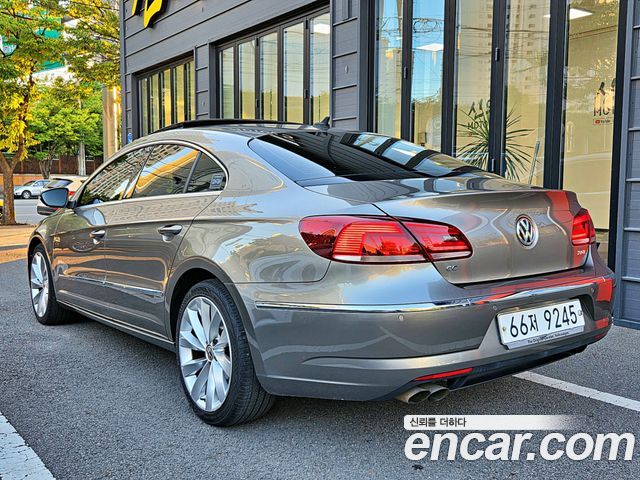 Volkswagen CC 2015 — photo 2