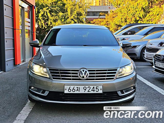 Volkswagen CC 2015 — photo 3