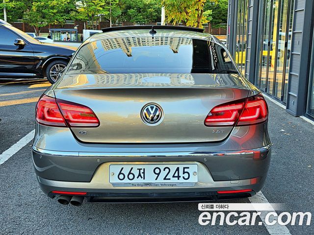 Volkswagen CC 2015 — photo 4