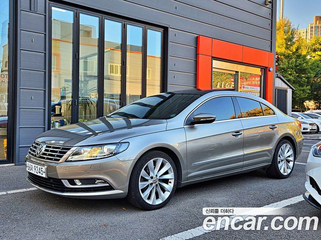 Volkswagen CC 2015 — photo 5