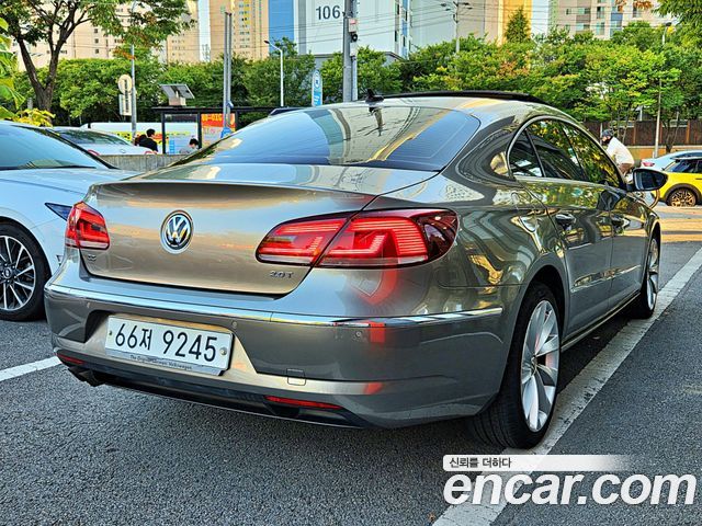 Volkswagen CC 2015 — photo 6