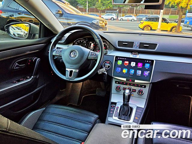 Volkswagen CC 2015 — photo 7