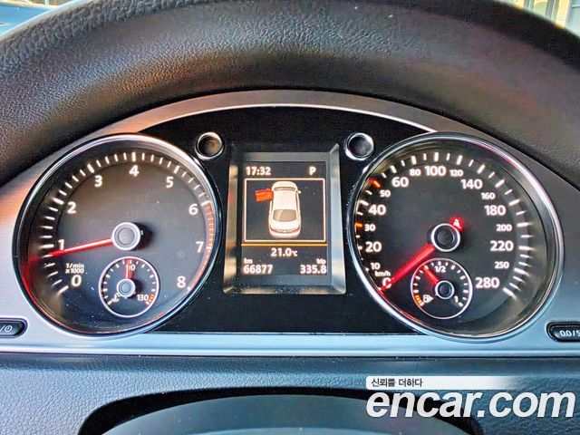 Volkswagen CC 2015 — photo 8