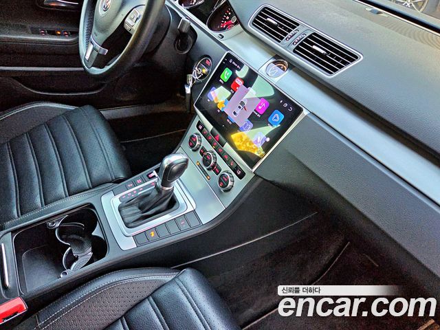 Volkswagen CC 2015 — photo 9