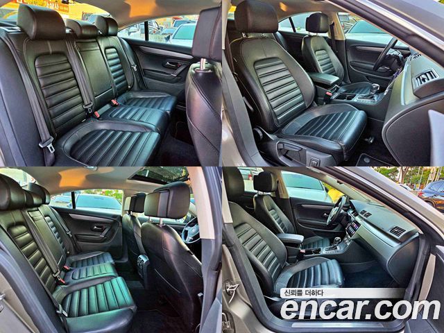 Volkswagen CC 2015 — photo 10