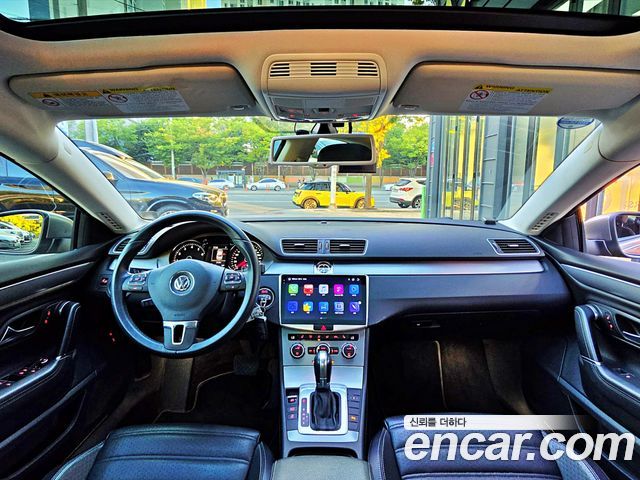 Volkswagen CC 2015 — photo 13