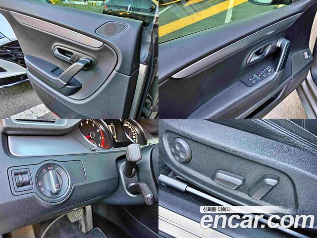 Volkswagen CC 2015 — photo 14