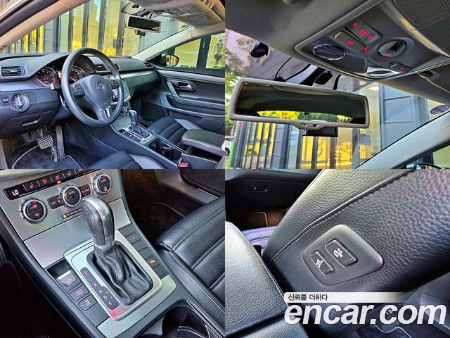 Volkswagen CC 2015 — photo 16