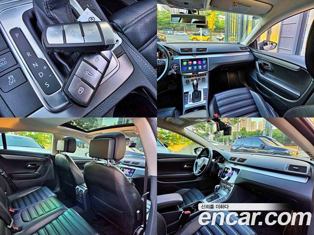 Volkswagen CC 2015 — photo 17