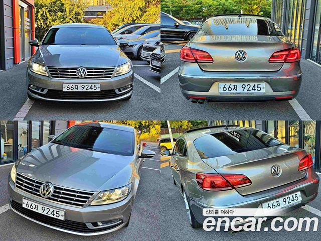Volkswagen CC 2015 — photo 18