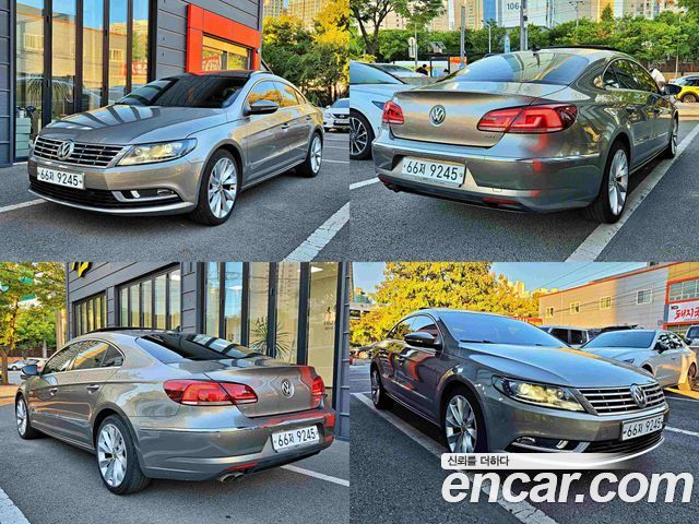 Volkswagen CC 2015 — photo 19
