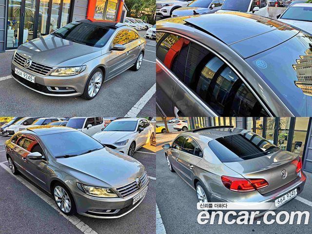 Volkswagen CC 2015 — photo 20