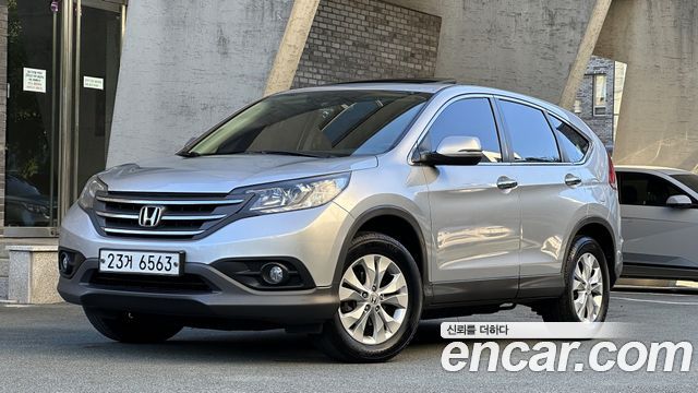 Honda CR-V 2012 — photo 2