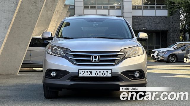 Honda CR-V 2012 — photo 3
