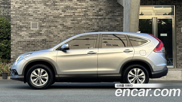 Honda CR-V 2012 — photo 4