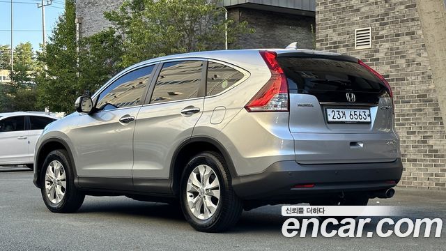 Honda CR-V 2012 — photo 5