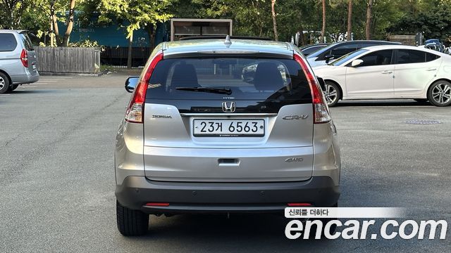 Honda CR-V 2012 — photo 6