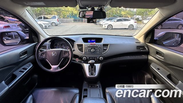 Honda CR-V 2012 — photo 7