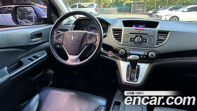 Honda CR-V 2012 — photo 8