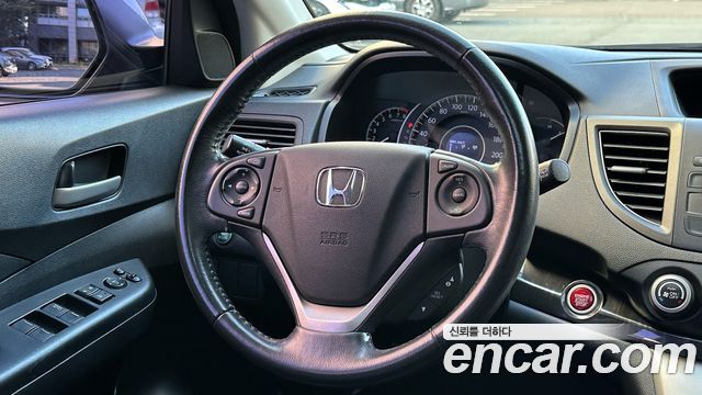 Honda CR-V 2012 — photo 9