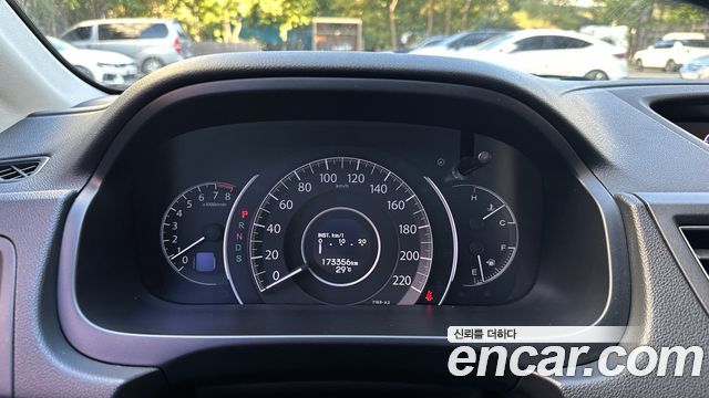 Honda CR-V 2012 — photo 10