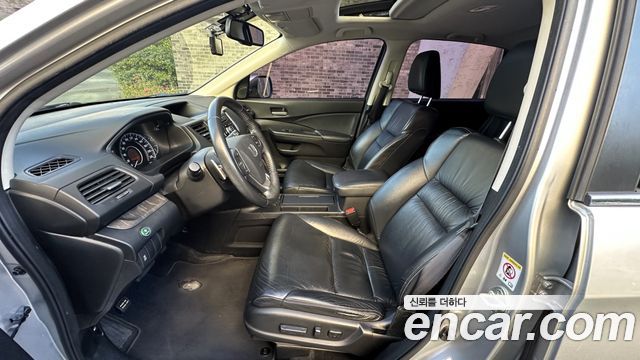 Honda CR-V 2012 — photo 11