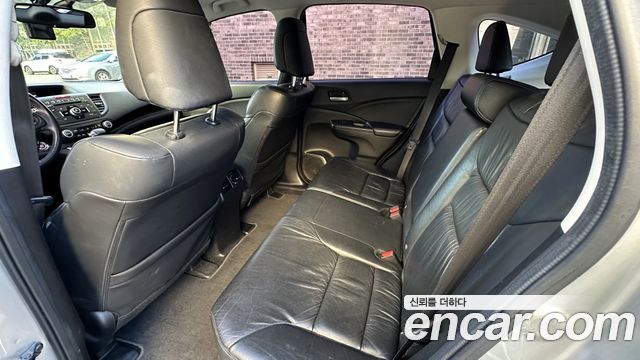 Honda CR-V 2012 — photo 12