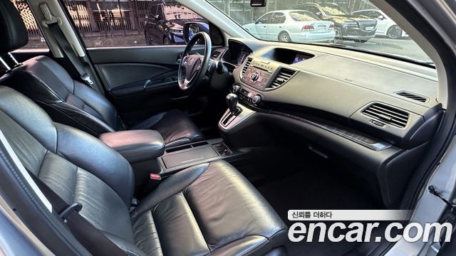 Honda CR-V 2012 — photo 13
