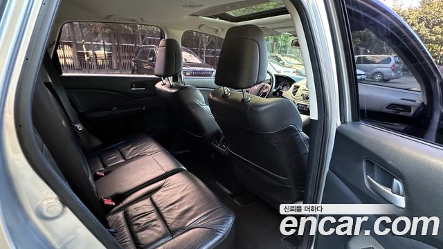 Honda CR-V 2012 — photo 14