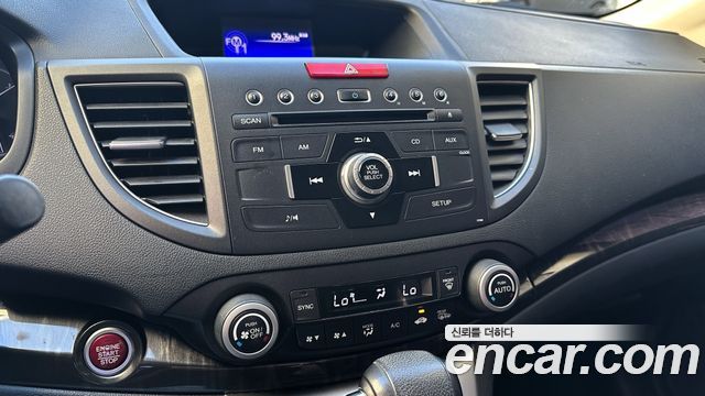 Honda CR-V 2012 — photo 15
