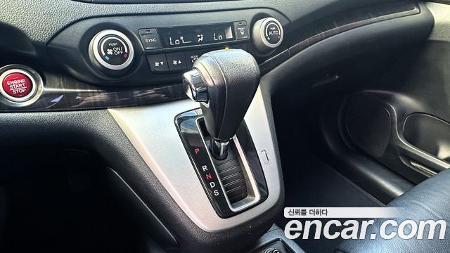 Honda CR-V 2012 — photo 17