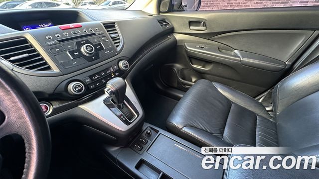 Honda CR-V 2012 — photo 18